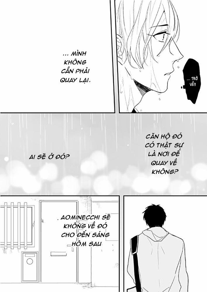 Những Chàng Trai Gợi Cảm (Oneshot) 27 trang 9