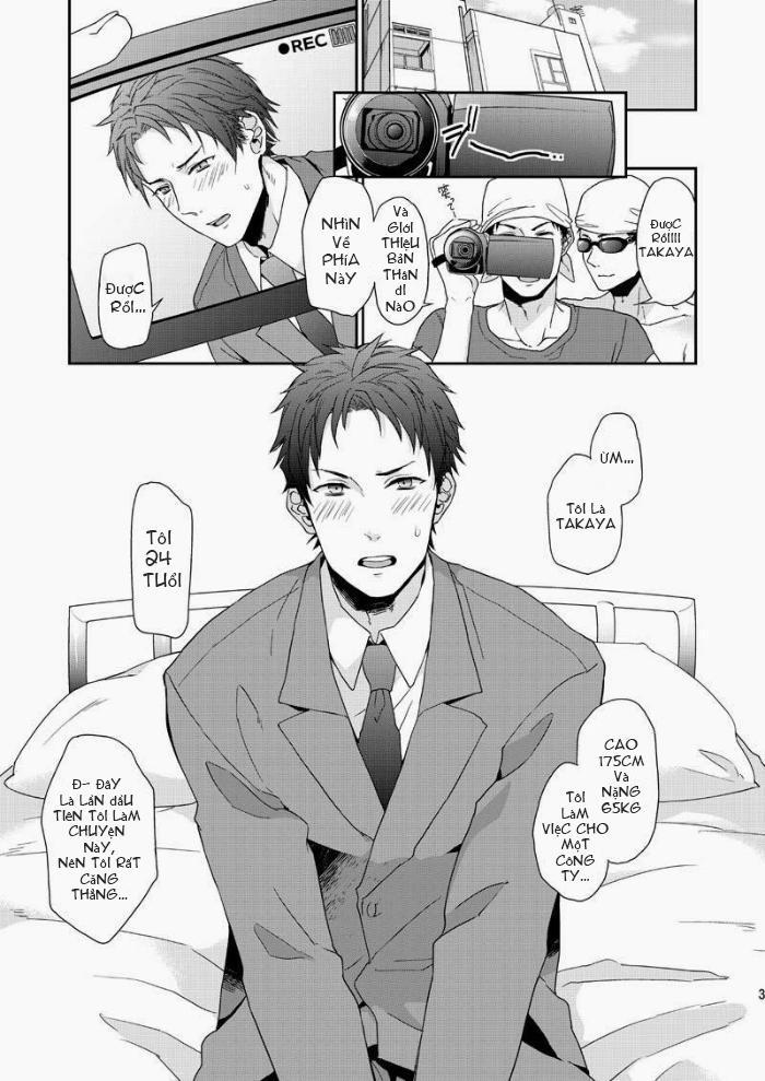 Những Chàng Trai Gợi Cảm (Oneshot) 28 trang 3