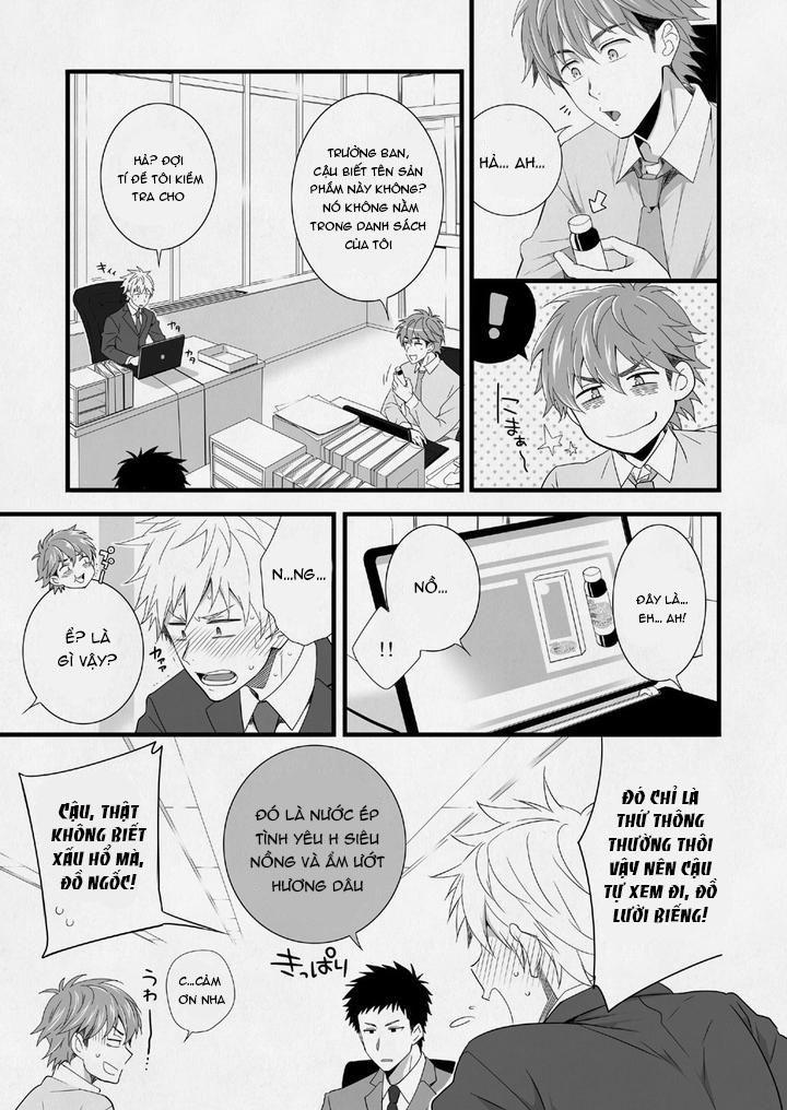 Những Chàng Trai Gợi Cảm (Oneshot) 29 trang 11