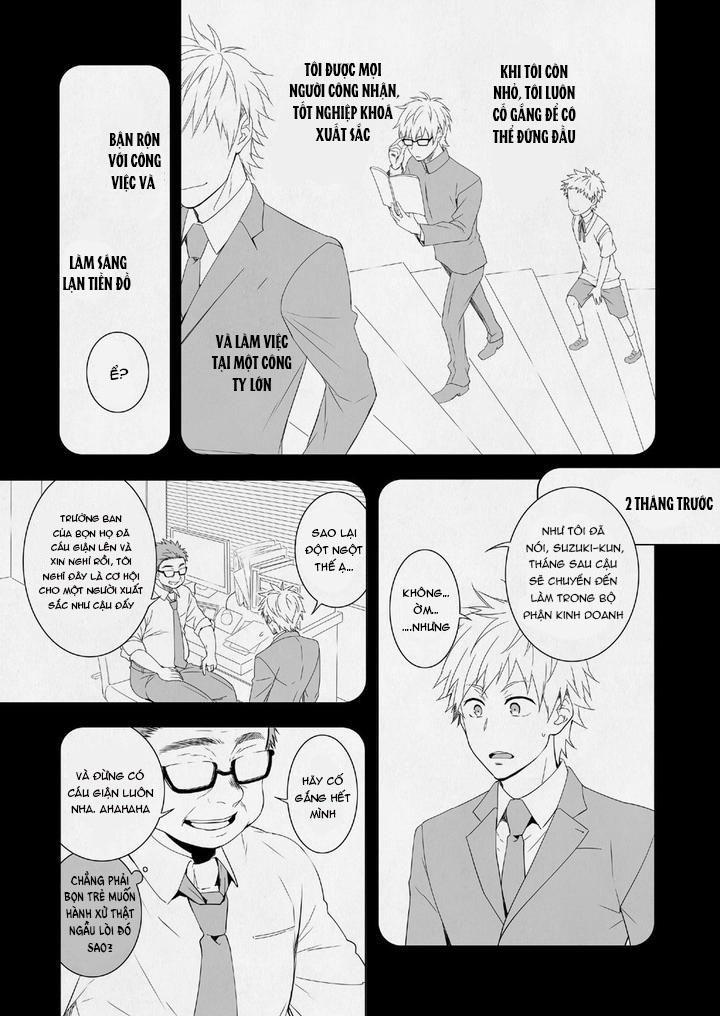 Những Chàng Trai Gợi Cảm (Oneshot) 29 trang 15