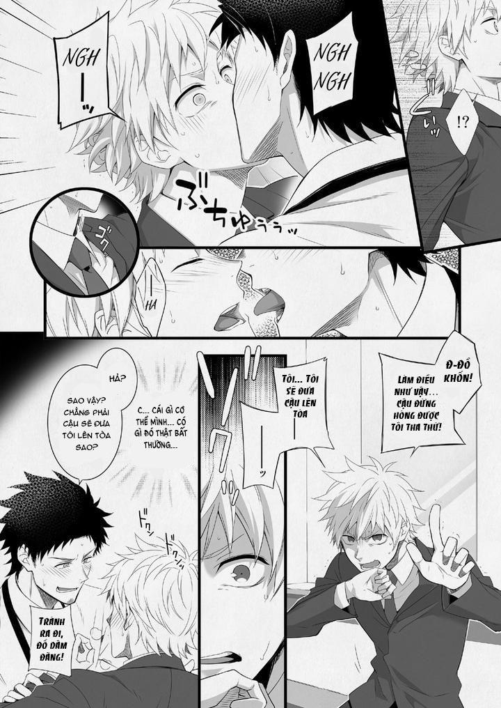 Những Chàng Trai Gợi Cảm (Oneshot) 29 trang 21