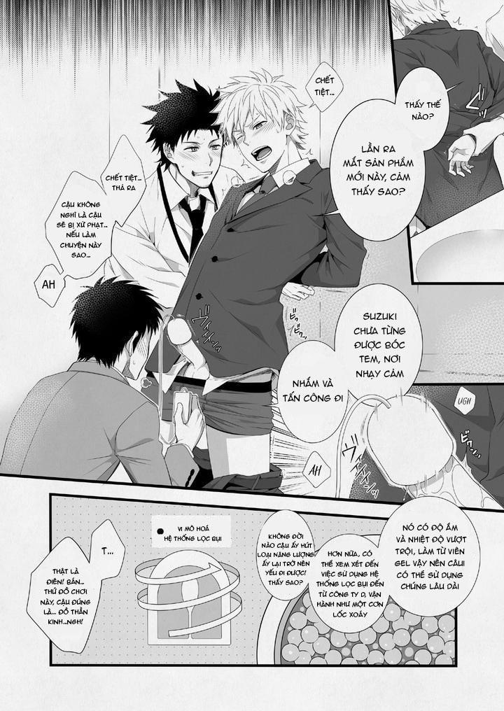 Những Chàng Trai Gợi Cảm (Oneshot) 29 trang 26