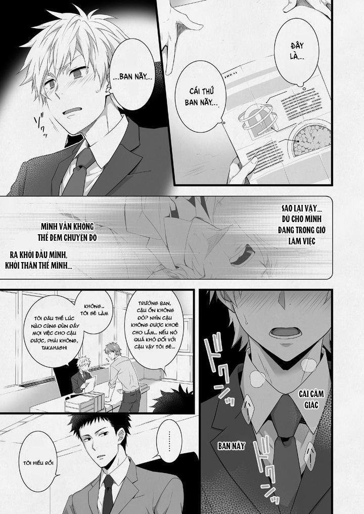 Những Chàng Trai Gợi Cảm (Oneshot) 29 trang 31