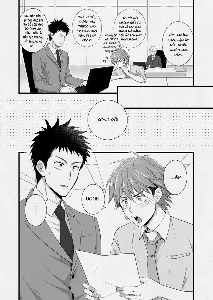 Những Chàng Trai Gợi Cảm (Oneshot) 29 trang 32