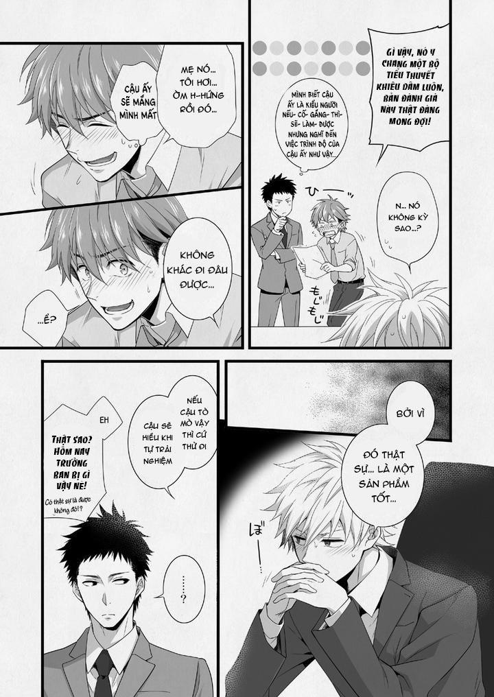 Những Chàng Trai Gợi Cảm (Oneshot) 29 trang 33