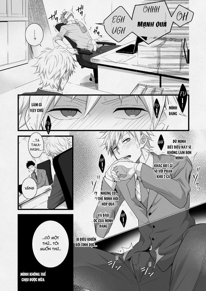 Những Chàng Trai Gợi Cảm (Oneshot) 29 trang 35