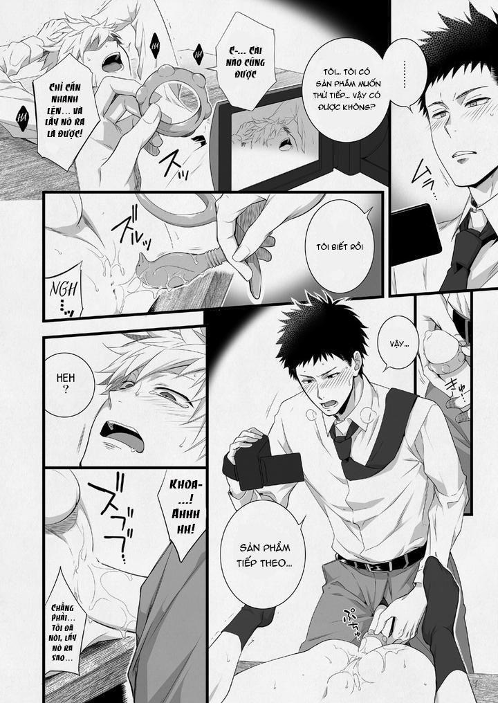 Những Chàng Trai Gợi Cảm (Oneshot) 29 trang 44