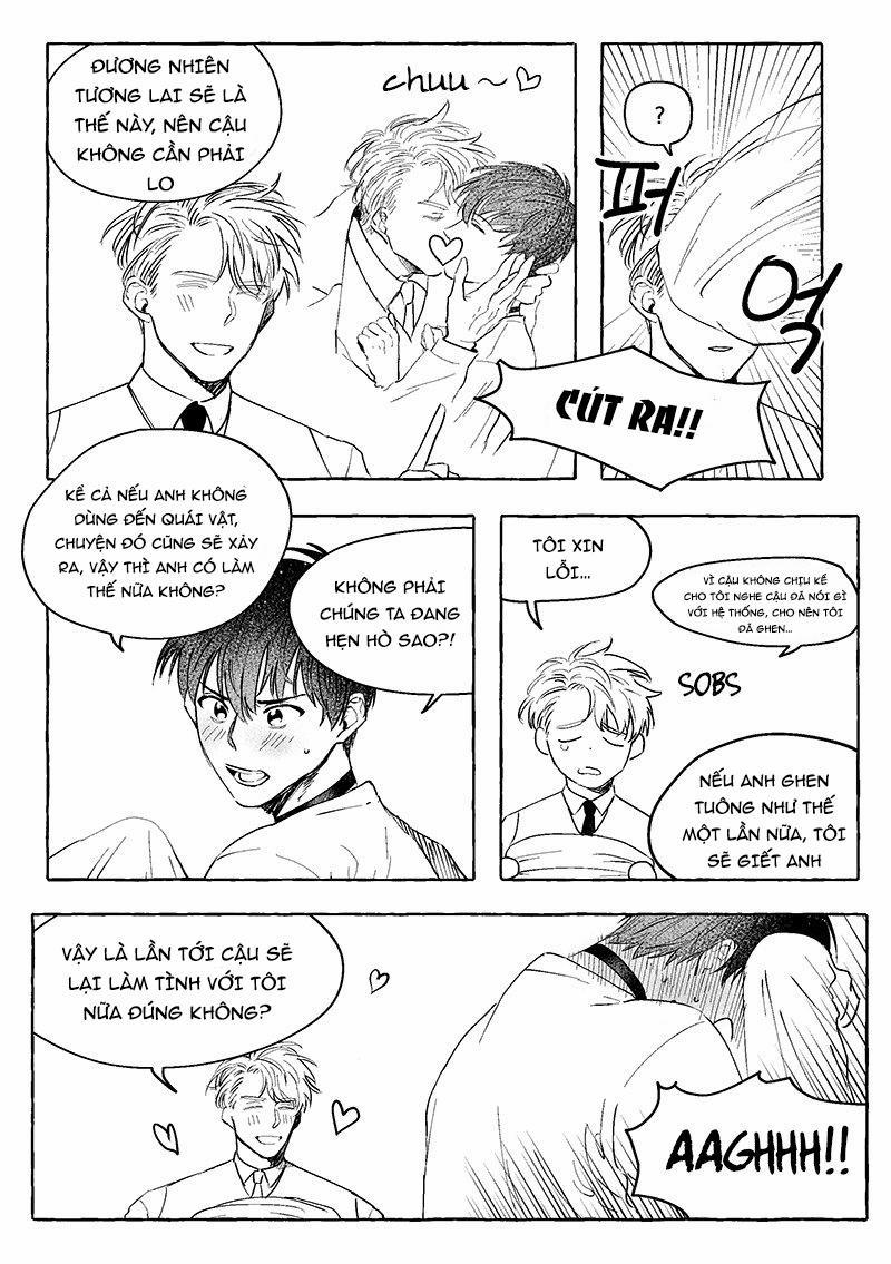 Những Chàng Trai Gợi Cảm (Oneshot) 30 trang 36