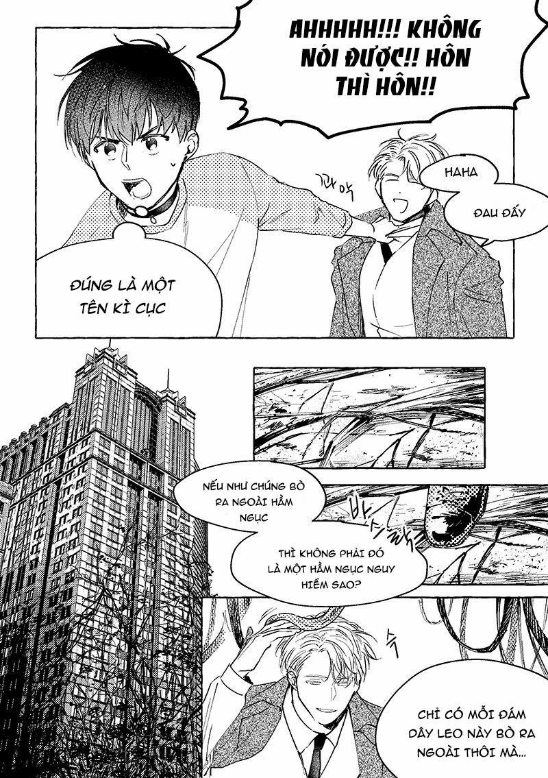 Những Chàng Trai Gợi Cảm (Oneshot) 30 trang 7