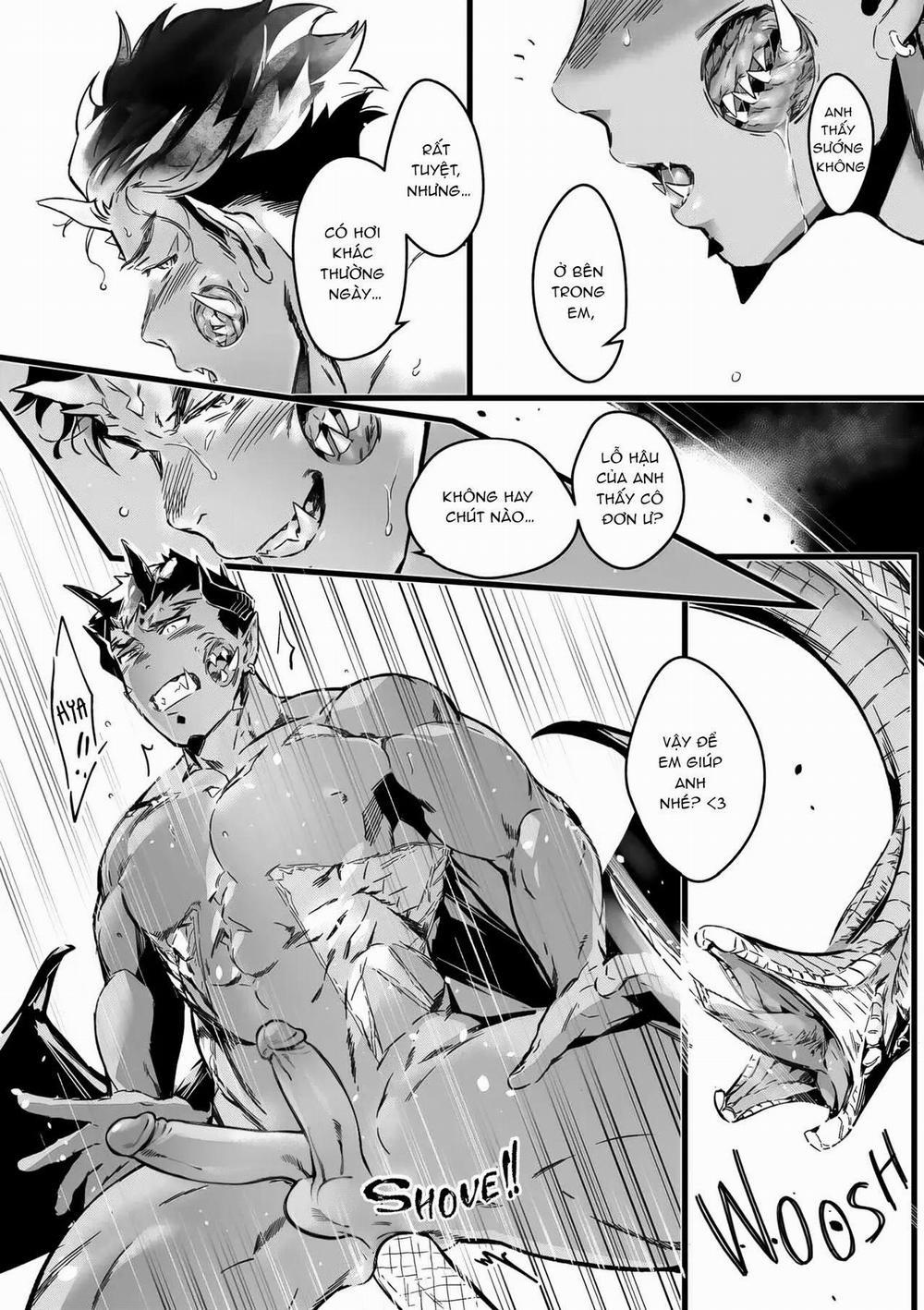 Những Chàng Trai Gợi Cảm (Oneshot) 31 trang 20