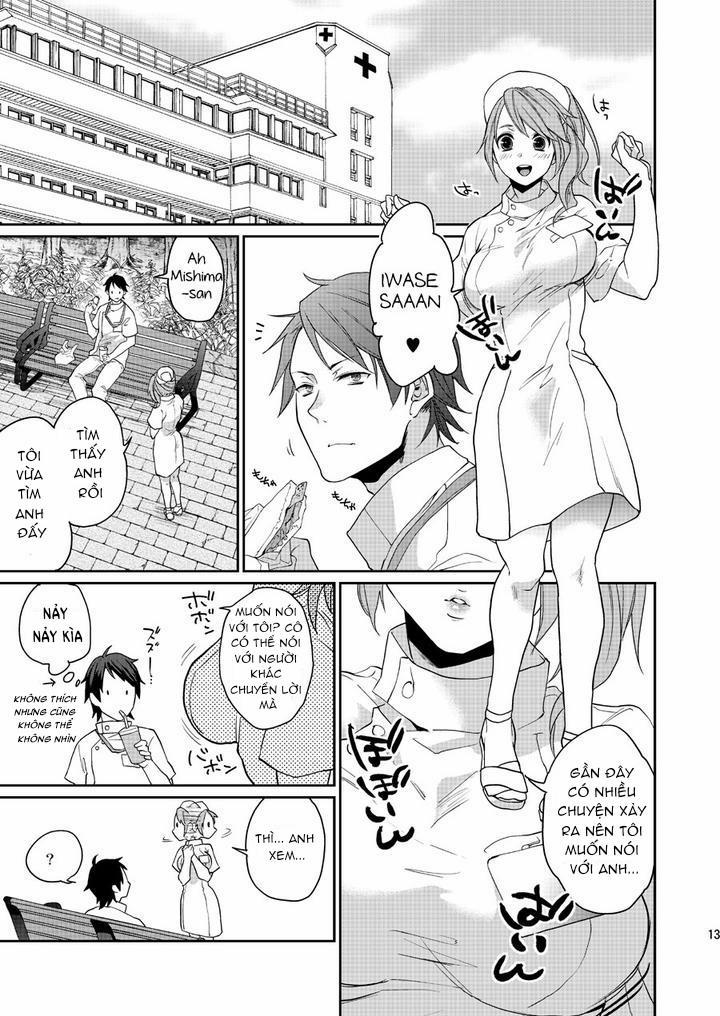 Những Chàng Trai Gợi Cảm (Oneshot) 32 trang 10