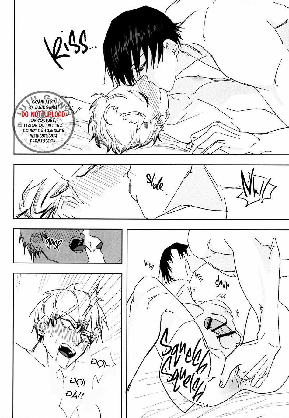 Những Chàng Trai Gợi Cảm (Oneshot) 34 trang 14