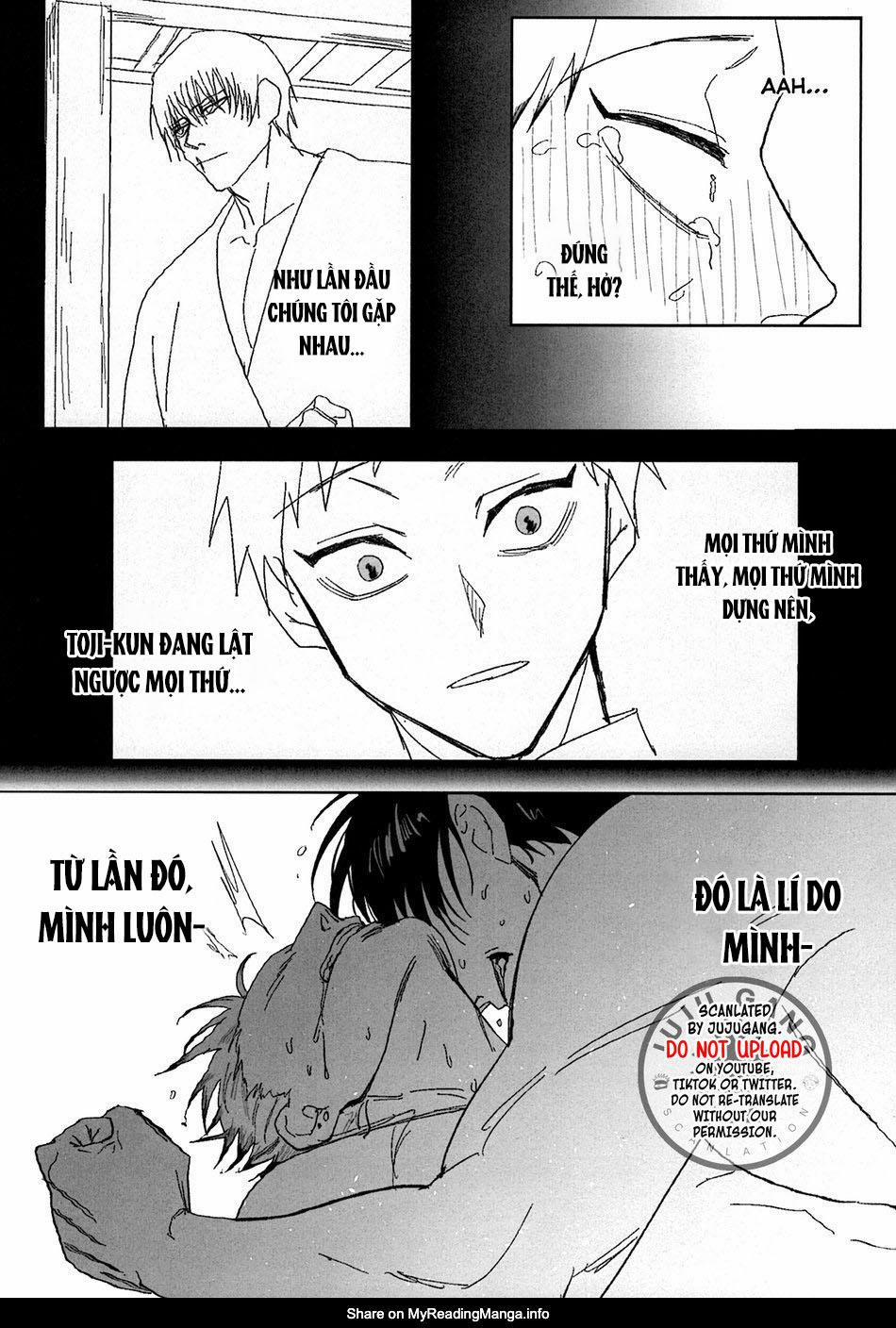 Những Chàng Trai Gợi Cảm (Oneshot) 34 trang 24