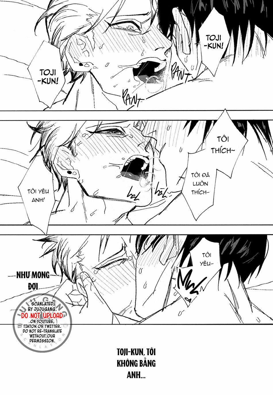 Những Chàng Trai Gợi Cảm (Oneshot) 34 trang 25