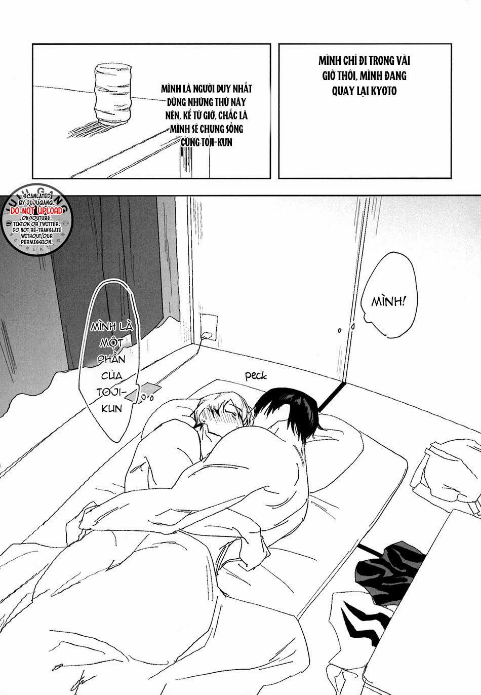 Những Chàng Trai Gợi Cảm (Oneshot) 34 trang 27