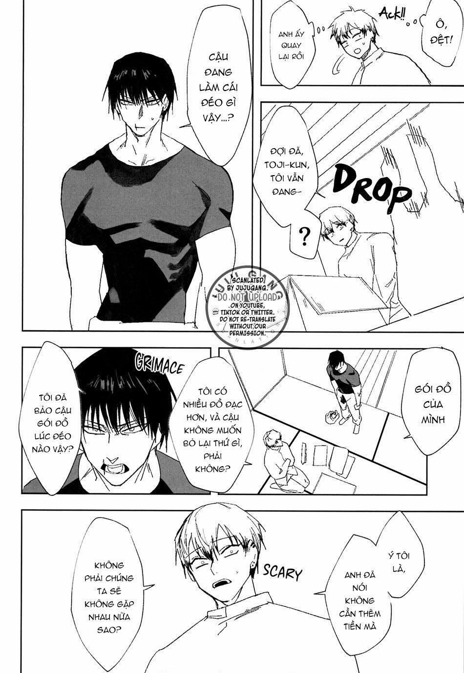 Những Chàng Trai Gợi Cảm (Oneshot) 34 trang 6