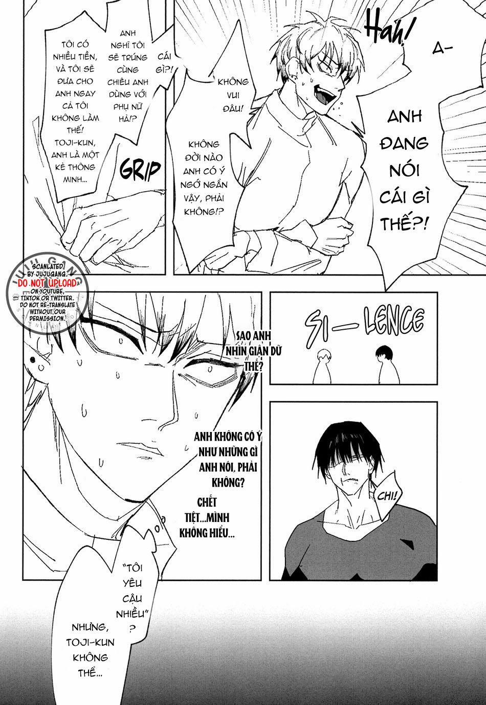 Những Chàng Trai Gợi Cảm (Oneshot) 34 trang 8