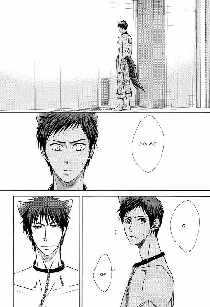 Những Chàng Trai Gợi Cảm (Oneshot) 35 trang 16