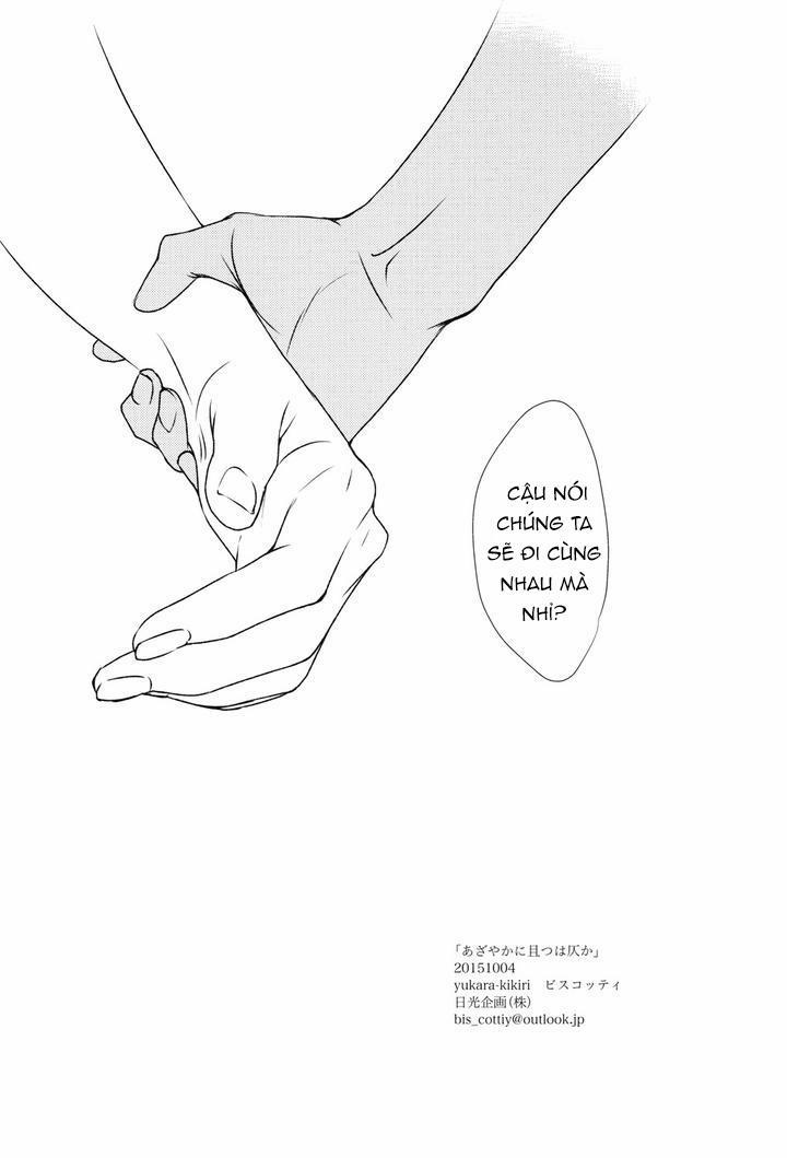 Những Chàng Trai Gợi Cảm (Oneshot) 35 trang 20