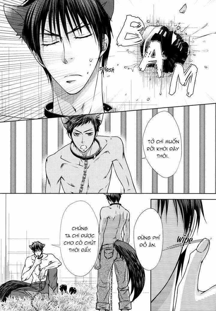 Những Chàng Trai Gợi Cảm (Oneshot) 35 trang 6