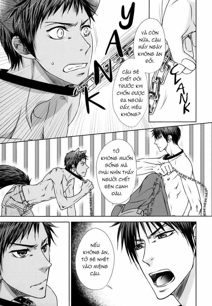 Những Chàng Trai Gợi Cảm (Oneshot) 35 trang 7