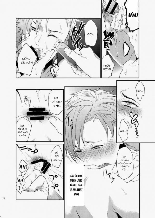 Những Chàng Trai Gợi Cảm (Oneshot) 36 trang 12