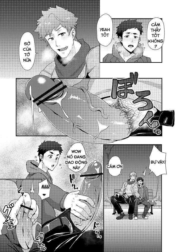 Những Chàng Trai Gợi Cảm (Oneshot) 37 trang 14