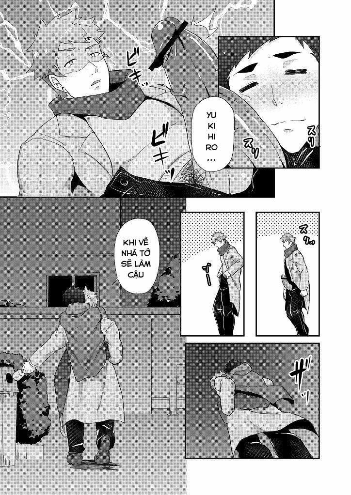 Những Chàng Trai Gợi Cảm (Oneshot) 37 trang 20