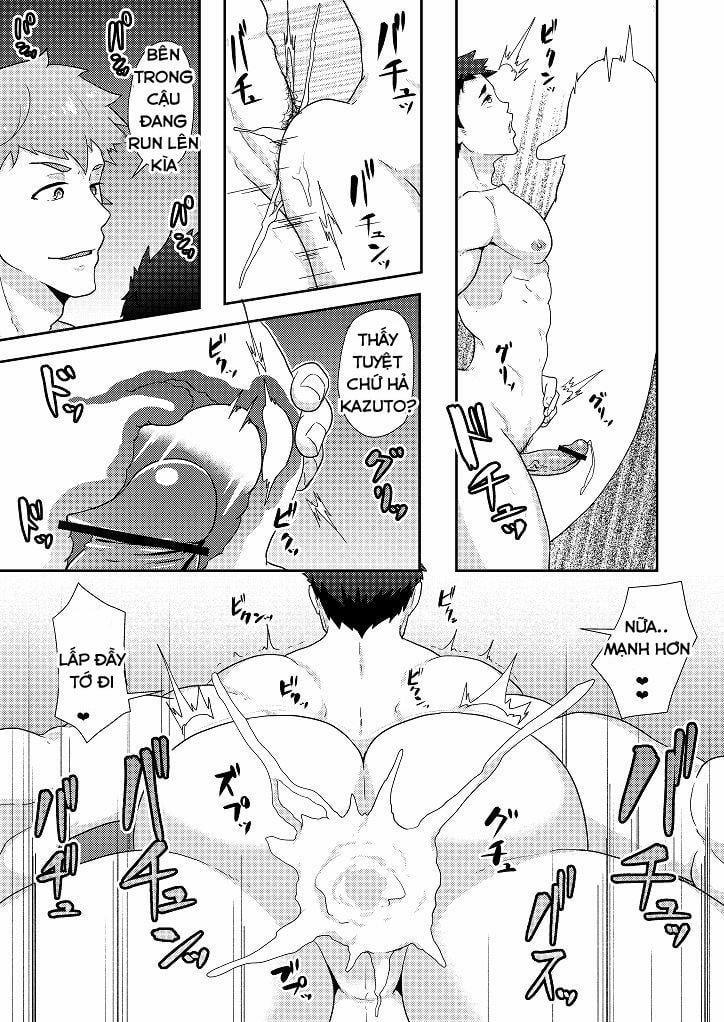 Những Chàng Trai Gợi Cảm (Oneshot) 37 trang 38