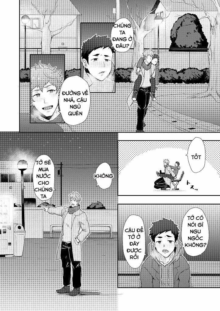 Những Chàng Trai Gợi Cảm (Oneshot) 37 trang 7