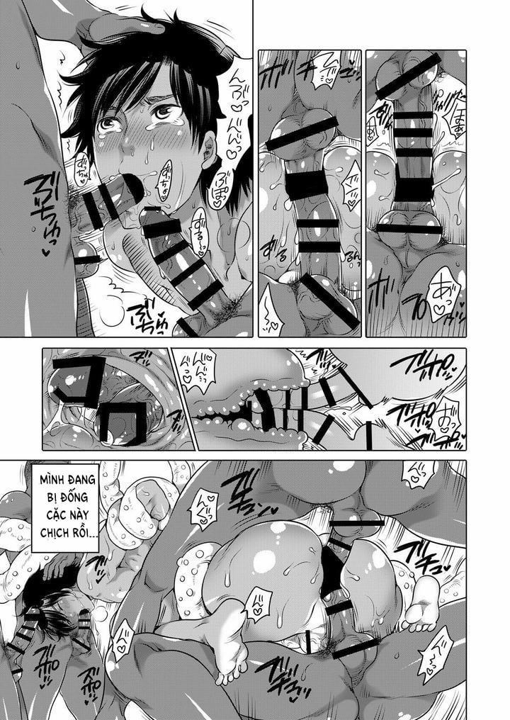 Những Chàng Trai Gợi Cảm (Oneshot) 38 trang 16