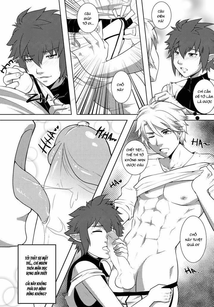 Những Chàng Trai Gợi Cảm (Oneshot) 39 trang 5