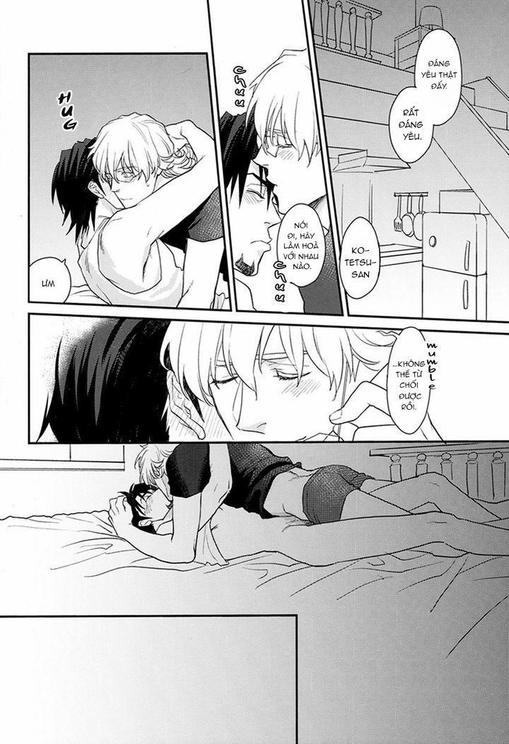 Những Chàng Trai Gợi Cảm (Oneshot) 40 trang 15