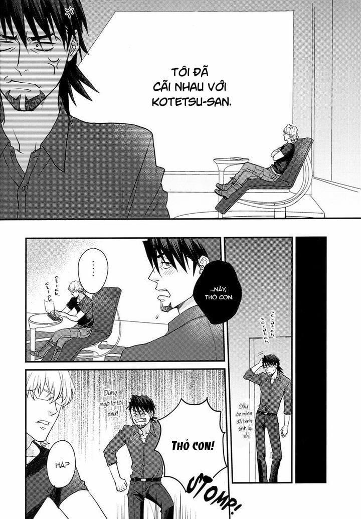 Những Chàng Trai Gợi Cảm (Oneshot) 40 trang 19