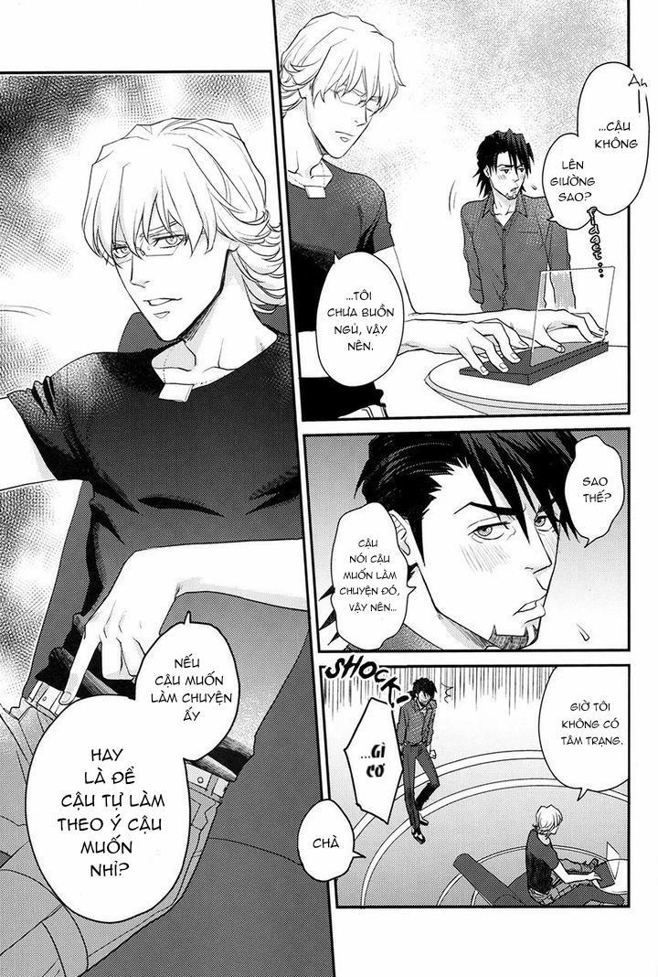 Những Chàng Trai Gợi Cảm (Oneshot) 40 trang 20