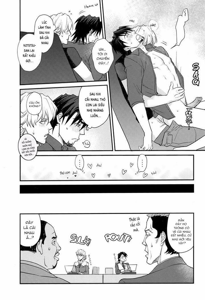 Những Chàng Trai Gợi Cảm (Oneshot) 40 trang 26