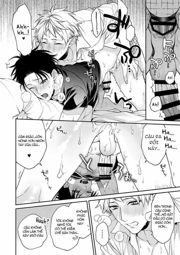 Những Chàng Trai Gợi Cảm (Oneshot) 41 trang 17