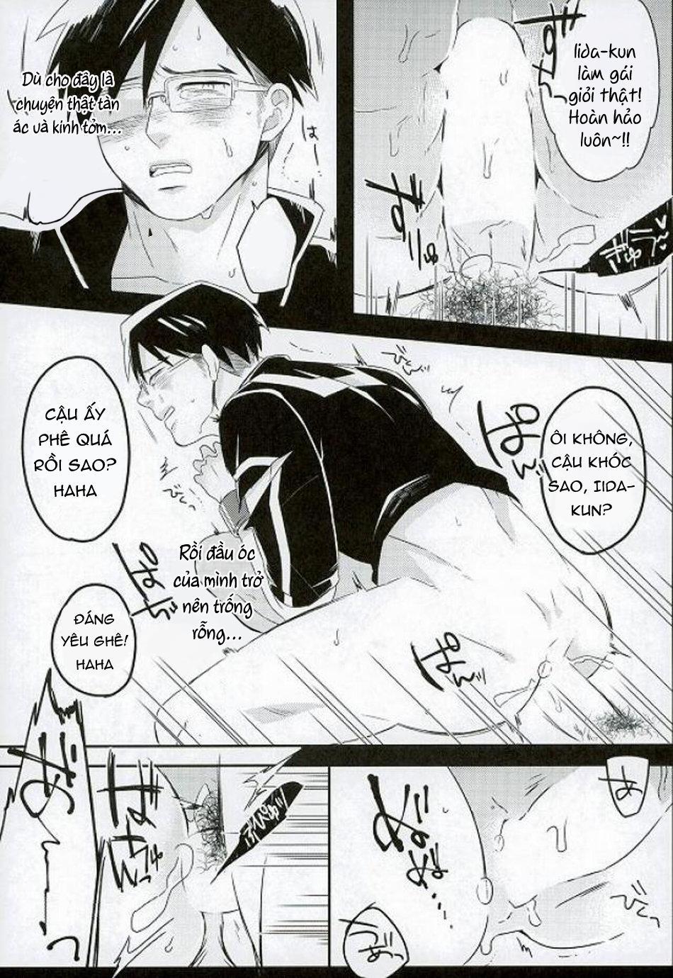 Những Chàng Trai Gợi Cảm (Oneshot) 42 trang 16