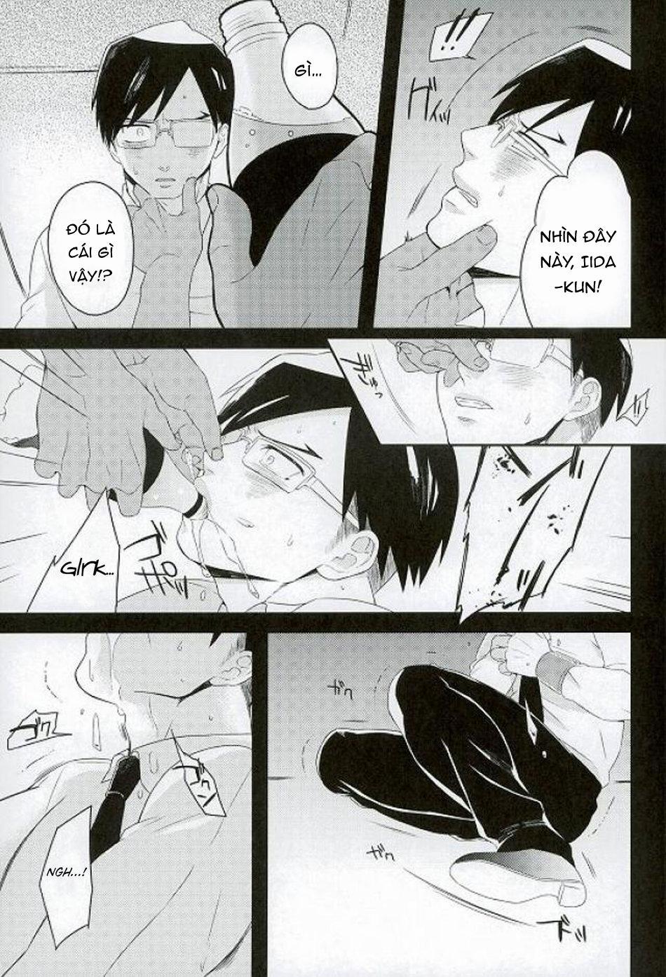 Những Chàng Trai Gợi Cảm (Oneshot) 42 trang 6