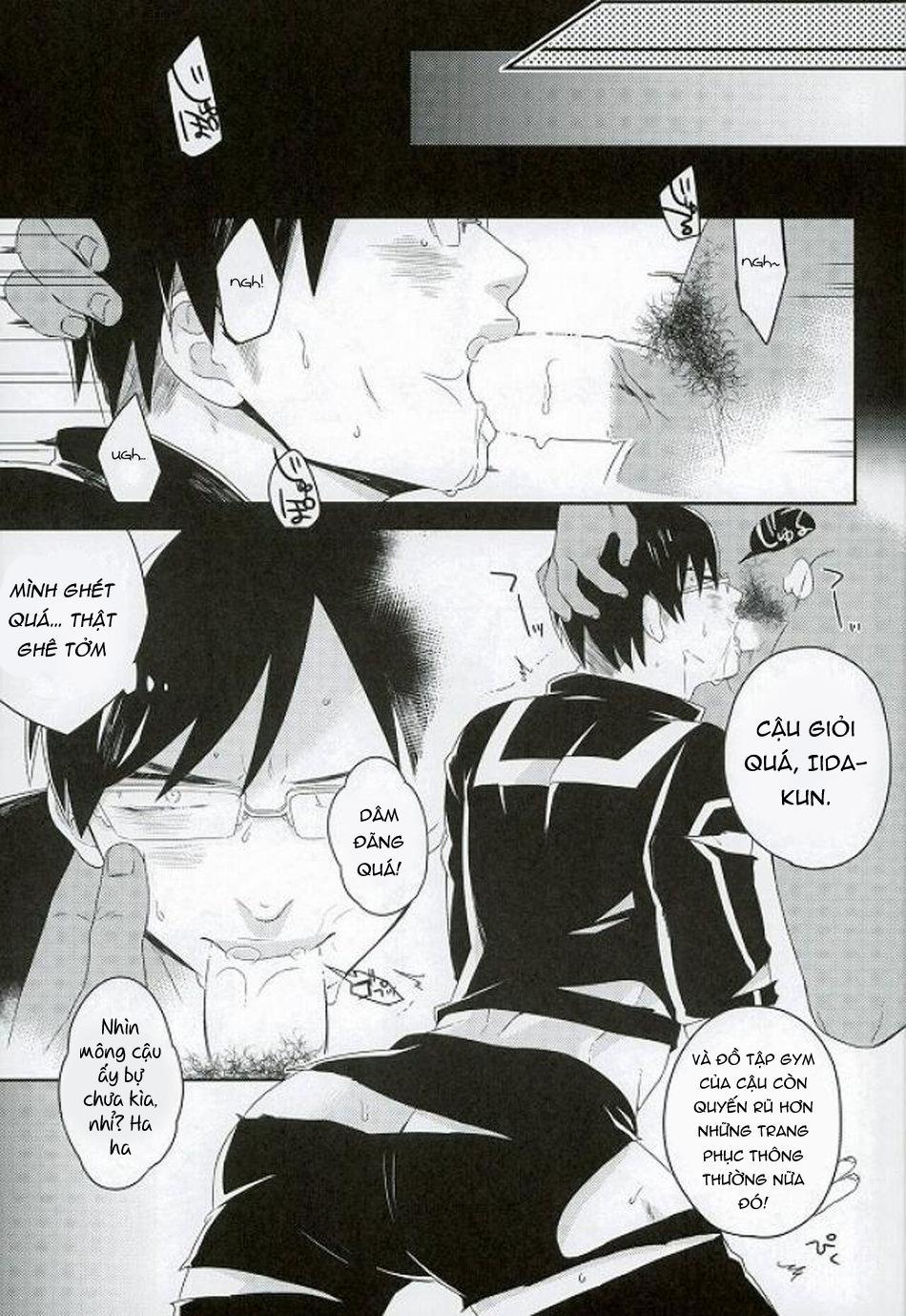 Những Chàng Trai Gợi Cảm (Oneshot) 42 trang 8