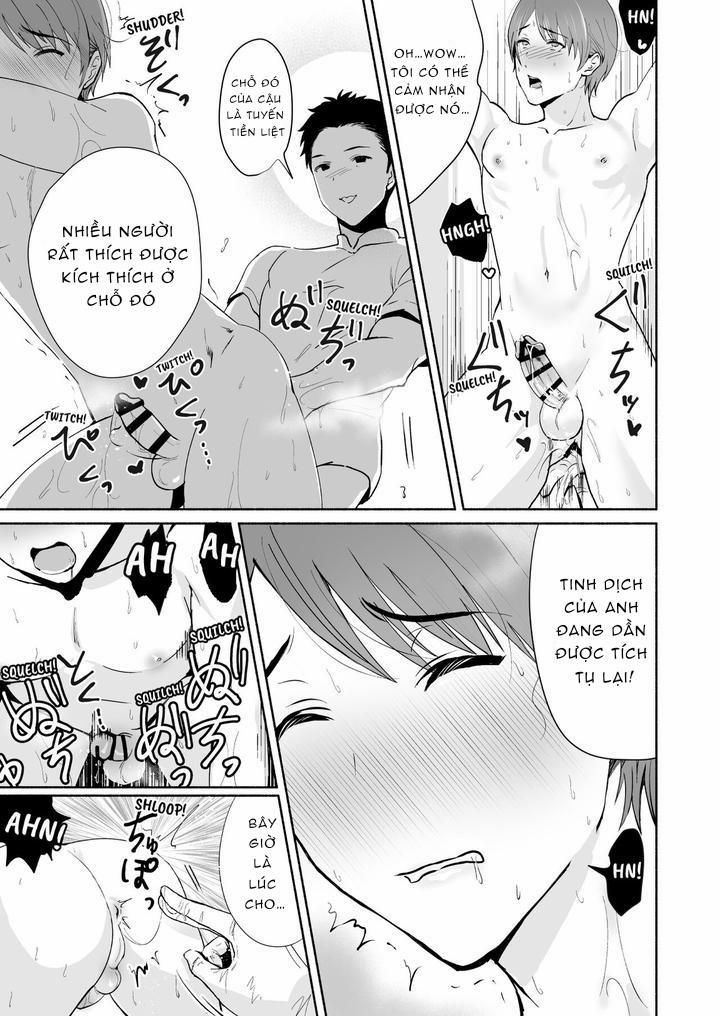 Những Chàng Trai Gợi Cảm (Oneshot) 43 trang 23