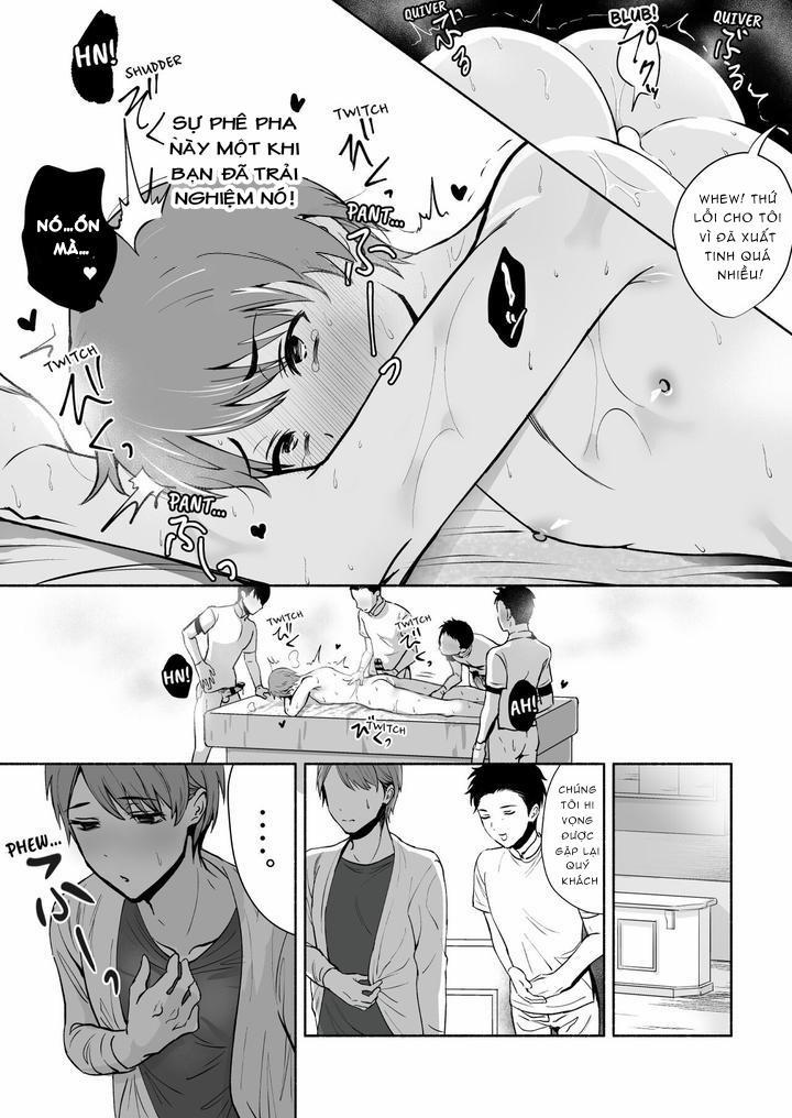 Những Chàng Trai Gợi Cảm (Oneshot) 43 trang 33