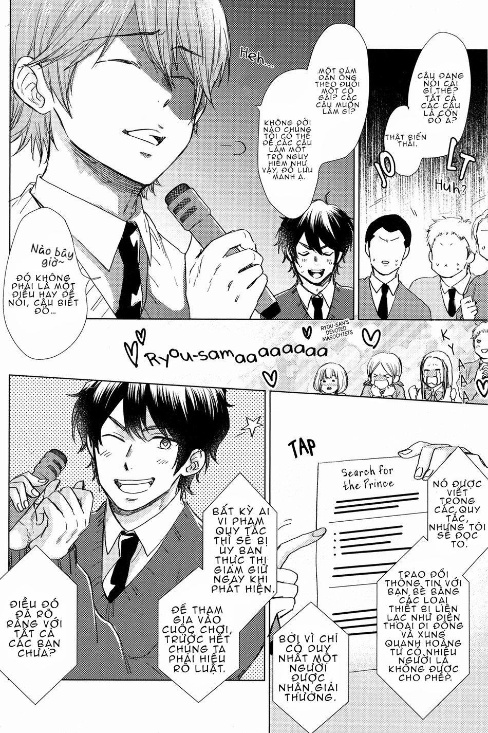 Những Chàng Trai Gợi Cảm (Oneshot) 44 trang 13