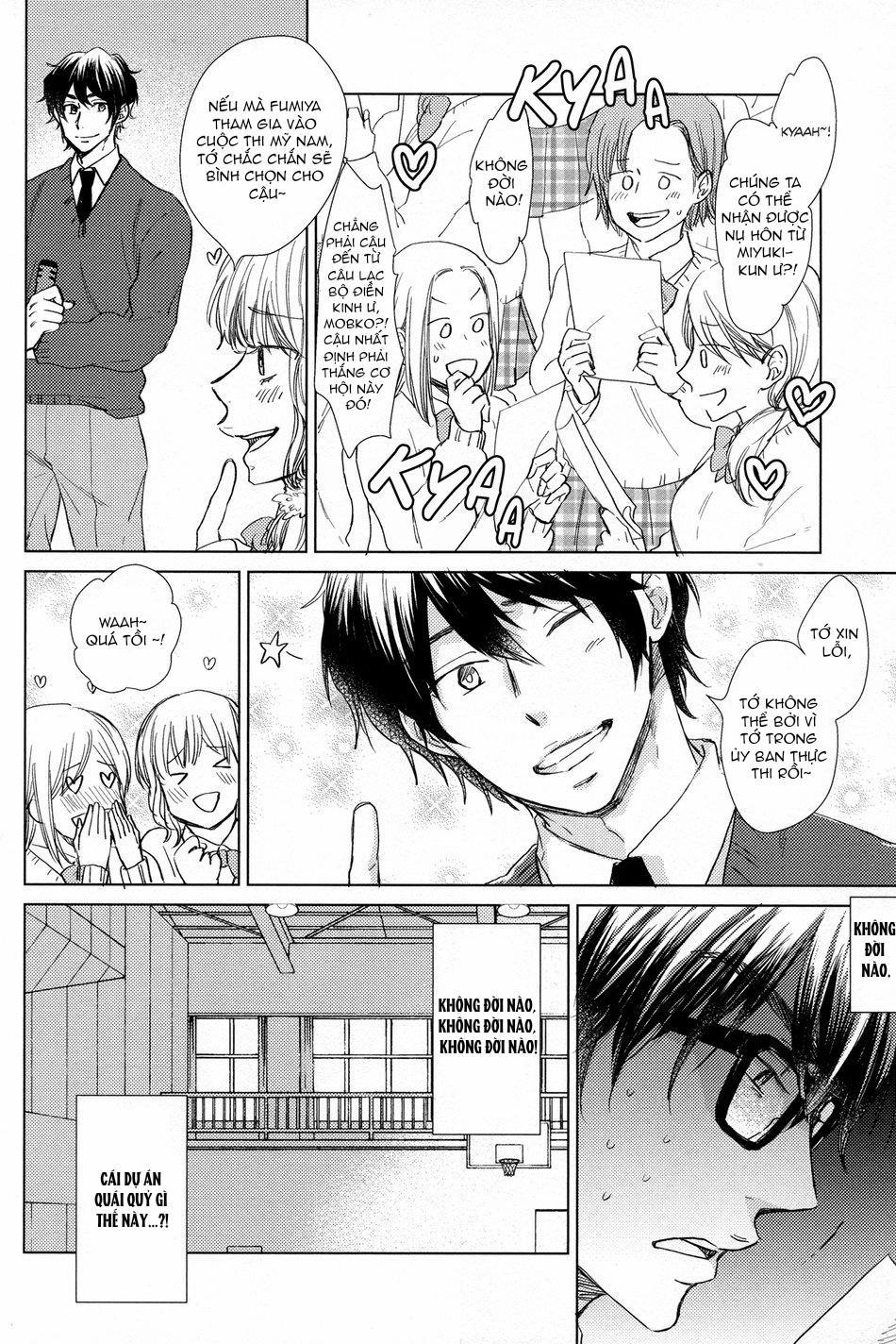 Những Chàng Trai Gợi Cảm (Oneshot) 44 trang 15