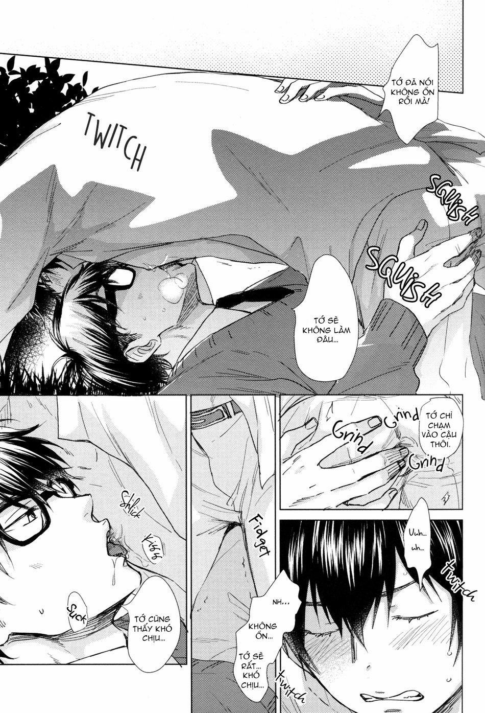 Những Chàng Trai Gợi Cảm (Oneshot) 44 trang 24