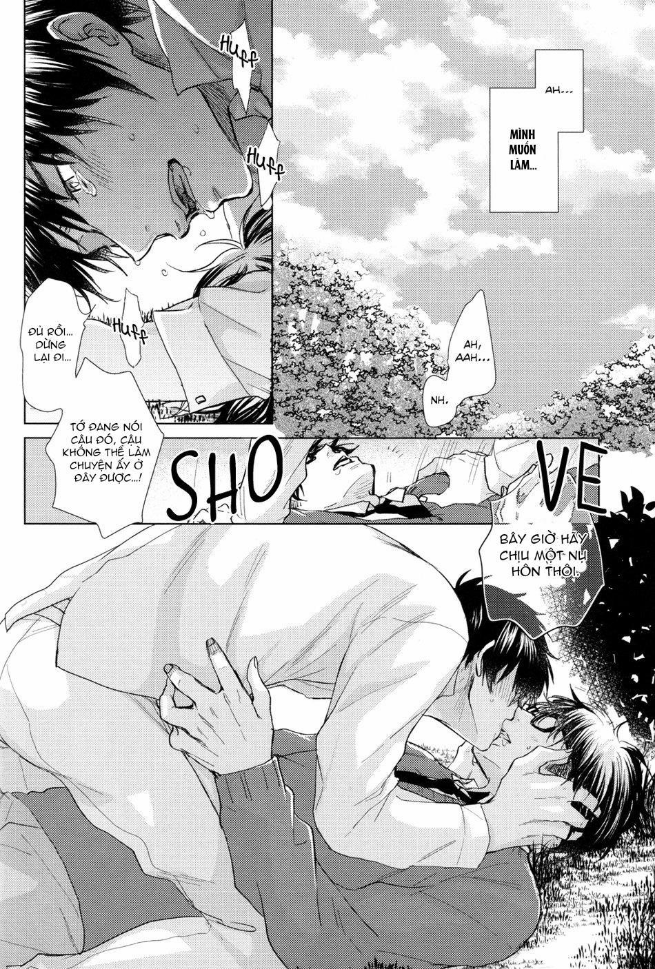 Những Chàng Trai Gợi Cảm (Oneshot) 44 trang 25