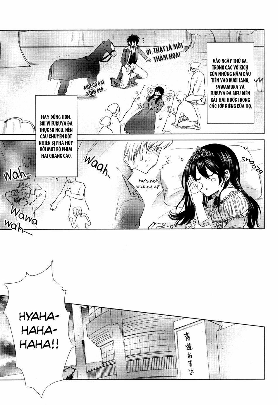 Những Chàng Trai Gợi Cảm (Oneshot) 44 trang 35