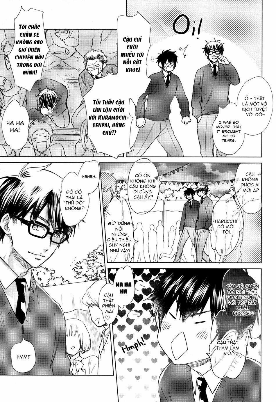 Những Chàng Trai Gợi Cảm (Oneshot) 44 trang 39