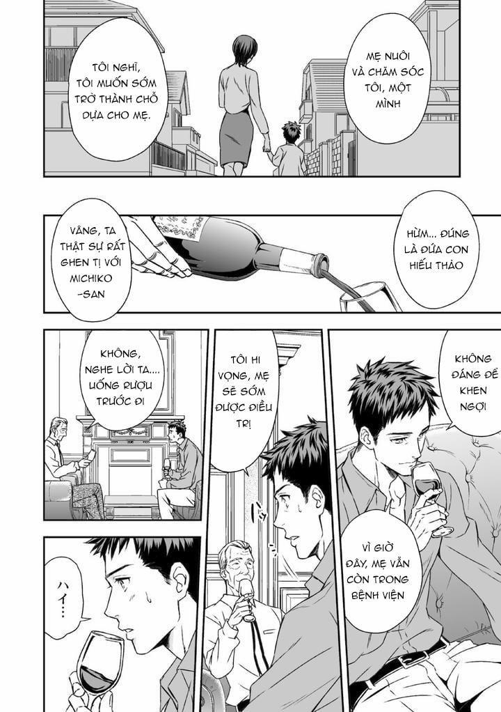 Những Chàng Trai Gợi Cảm (Oneshot) 45.1 trang 10