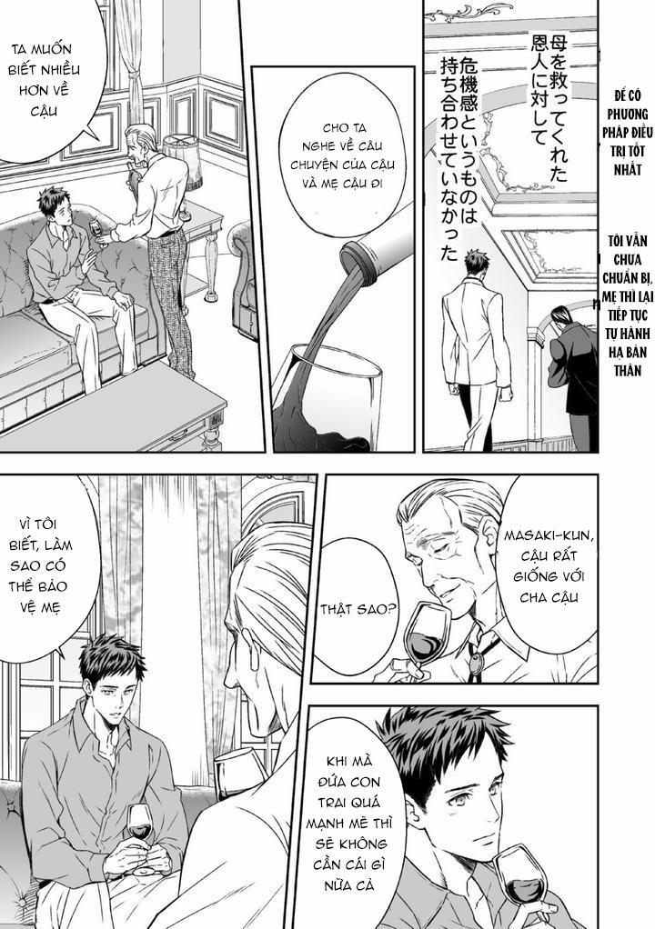 Những Chàng Trai Gợi Cảm (Oneshot) 45 trang 10